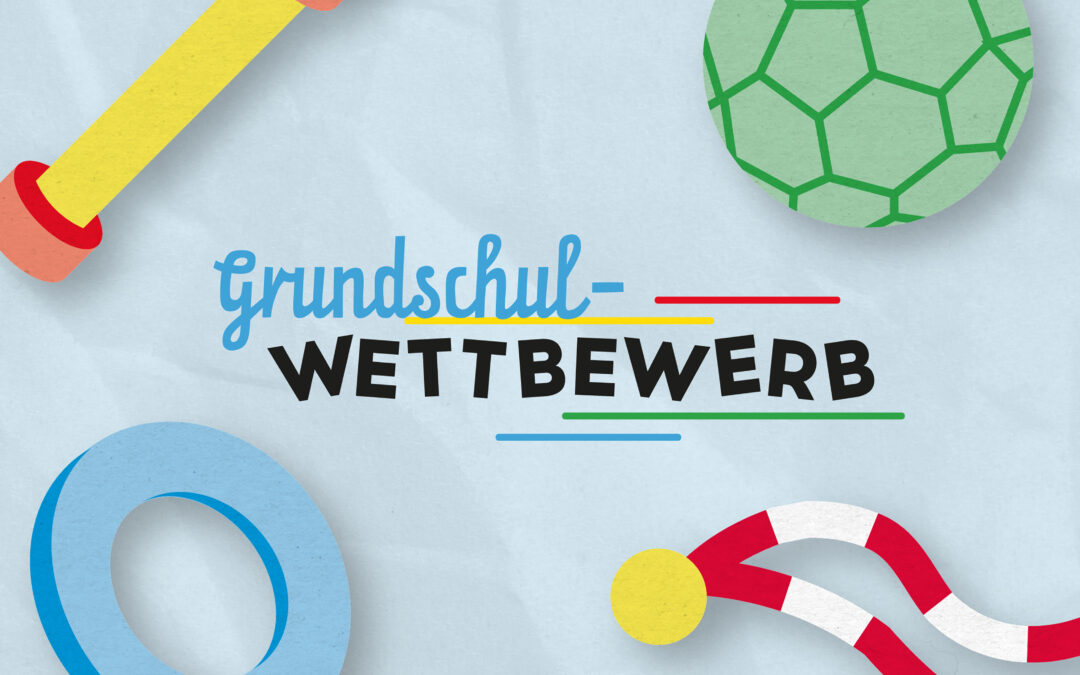 Grundschulwettbewerb | Illustration, Editorial & Motion Design